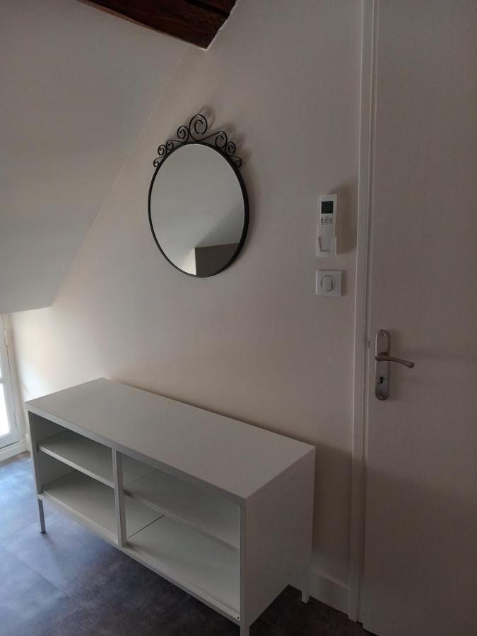 Chambre D Hotes Au Coeur De Meursault Extérieur photo